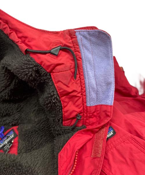 Patagonia（パタゴニア）Patagonia (パタゴニア) インファーノジャケット レッド サイズ:Mの古着・服飾アイテム