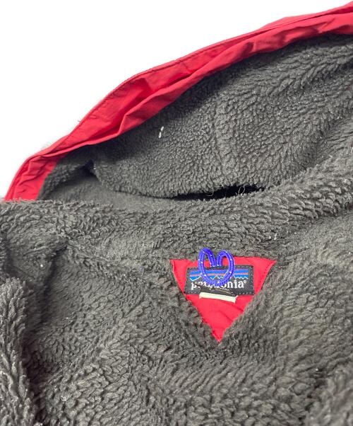 Patagonia（パタゴニア）Patagonia (パタゴニア) インファーノジャケット レッド サイズ:Mの古着・服飾アイテム