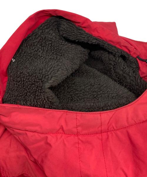 Patagonia（パタゴニア）Patagonia (パタゴニア) インファーノジャケット レッド サイズ:Mの古着・服飾アイテム