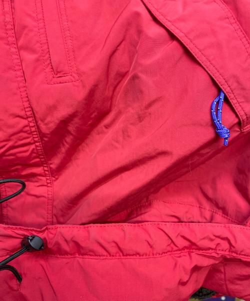 Patagonia（パタゴニア）Patagonia (パタゴニア) インファーノジャケット レッド サイズ:Mの古着・服飾アイテム