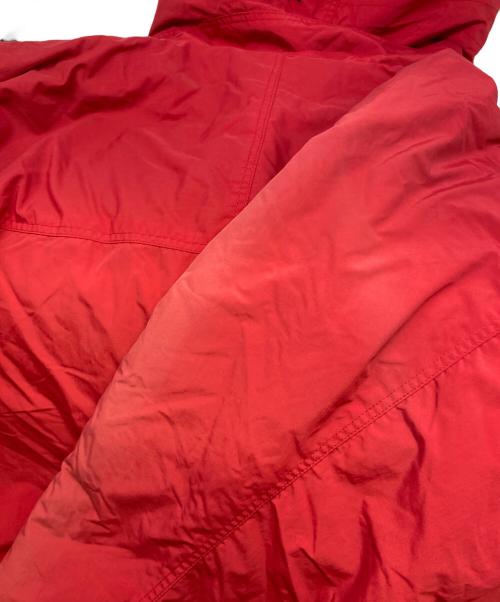 Patagonia（パタゴニア）Patagonia (パタゴニア) インファーノジャケット レッド サイズ:Mの古着・服飾アイテム