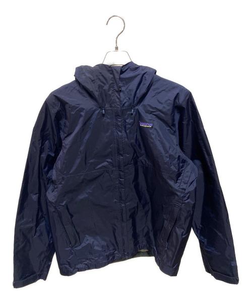 Patagonia（パタゴニア）Patagonia (パタゴニア) Torrentshell Jacket ネイビー サイズ:Mの古着・服飾アイテム