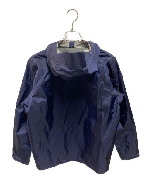 Patagonia（パタゴニア）Patagonia (パタゴニア) Torrentshell Jacket ネイビー サイズ:Mの古着・服飾アイテム