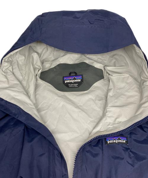 Patagonia（パタゴニア）Patagonia (パタゴニア) Torrentshell Jacket ネイビー サイズ:Mの古着・服飾アイテム