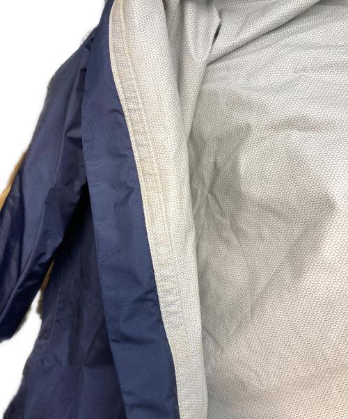 Patagonia（パタゴニア）Patagonia (パタゴニア) Torrentshell Jacket ネイビー サイズ:Mの古着・服飾アイテム