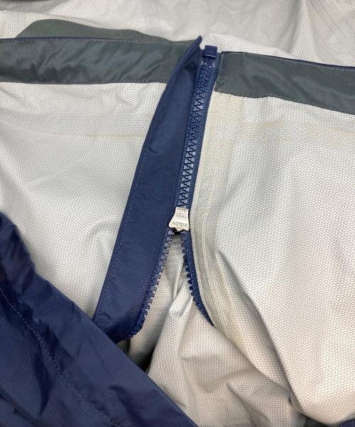 Patagonia（パタゴニア）Patagonia (パタゴニア) Torrentshell Jacket ネイビー サイズ:Mの古着・服飾アイテム