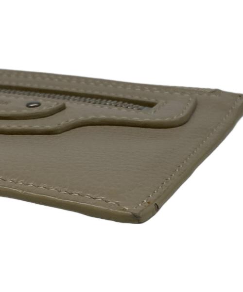 BALENCIAGA（バレンシアガ）BALENCIAGA (バレンシアガ) ネオクラシック コインケース ベージュの古着・服飾アイテム