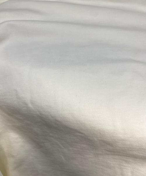 PALACE（パレス）PALACE (パレス) P-Flames Hood ホワイト サイズ:Ｍの古着・服飾アイテム