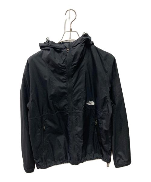 THE NORTH FACE（ザ ノース フェイス）THE NORTH FACE (ザ ノース フェイス) Compact Jacket ブラック サイズ:Ｍの古着・服飾アイテム