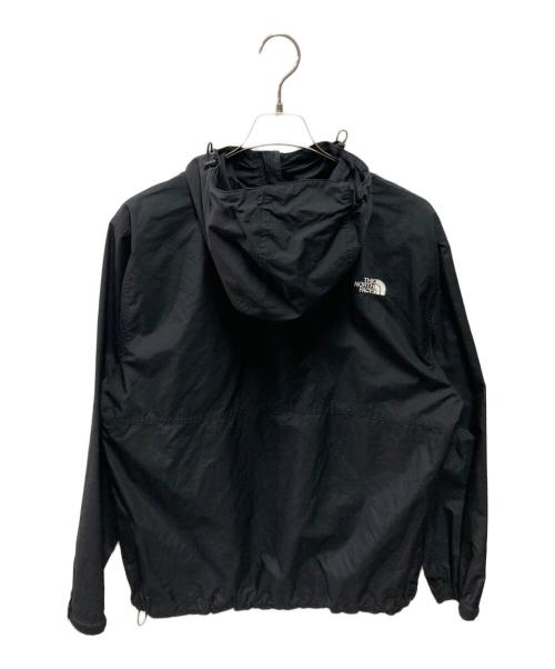 THE NORTH FACE（ザ ノース フェイス）THE NORTH FACE (ザ ノース フェイス) Compact Jacket ブラック サイズ:Ｍの古着・服飾アイテム