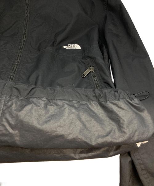 THE NORTH FACE（ザ ノース フェイス）THE NORTH FACE (ザ ノース フェイス) Compact Jacket ブラック サイズ:Ｍの古着・服飾アイテム
