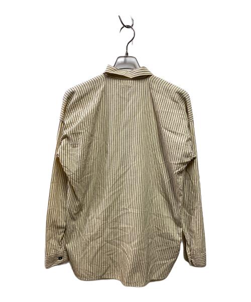 WAREHOUSE（ウエアハウス）WAREHOUSE (ウエアハウス) プルオーバーシャツ アイボリー サイズ:38の古着・服飾アイテム