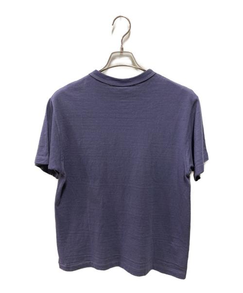 WAREHOUSE（ウエアハウス）WAREHOUSE (ウエアハウス) Tシャツ ネイビー サイズ:Ｍの古着・服飾アイテム