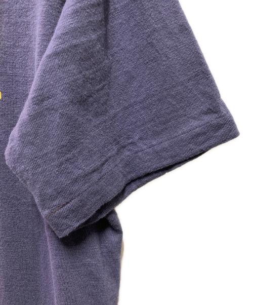 WAREHOUSE（ウエアハウス）WAREHOUSE (ウエアハウス) Tシャツ ネイビー サイズ:Ｍの古着・服飾アイテム