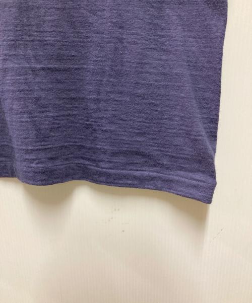 WAREHOUSE（ウエアハウス）WAREHOUSE (ウエアハウス) Tシャツ ネイビー サイズ:Ｍの古着・服飾アイテム