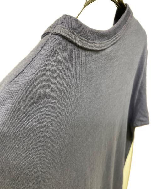 WAREHOUSE（ウエアハウス）WAREHOUSE (ウエアハウス) Tシャツ ネイビー サイズ:Ｍの古着・服飾アイテム