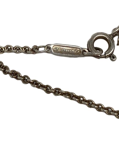 TIFFANY & Co.（ティファニー アンド コー）TIFFANY & Co. (ティファニー アンド コー) アトラスキューブネックレス シルバーの古着・服飾アイテム