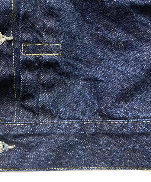 LEVI'S VINTAGE CLOTHING（リーバイス ビンテージ クロージング）LEVI'S VINTAGE CLOTHING (リーバイス ビンテージ クロージング) 1953復刻 2ndタイプデニムジャケット インディゴ サイズ:40の古着・服飾アイテム