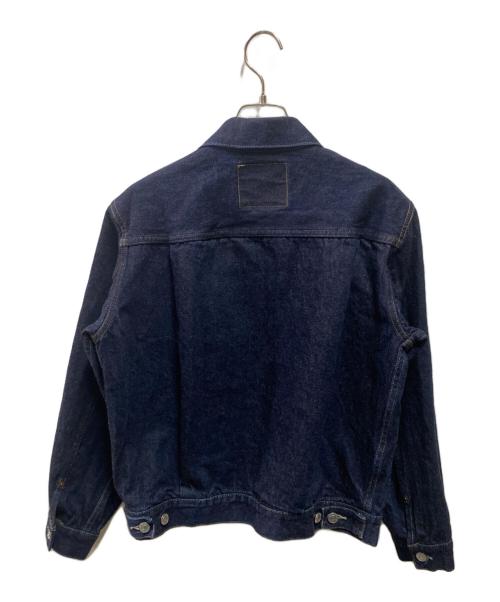 LEVI'S VINTAGE CLOTHING（リーバイス ビンテージ クロージング）LEVI'S VINTAGE CLOTHING (リーバイス ビンテージ クロージング) 1953復刻 2ndタイプデニムジャケット インディゴ サイズ:40の古着・服飾アイテム