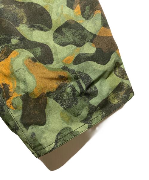 Barbour（バブアー）Barbour (バブアー) PALACE (パレス) BEDALE Jacket Kelp Forest Camo グリーン サイズ:Ｌの古着・服飾アイテム