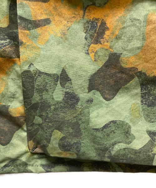 Barbour（バブアー）Barbour (バブアー) PALACE (パレス) BEDALE Jacket Kelp Forest Camo グリーン サイズ:Ｌの古着・服飾アイテム