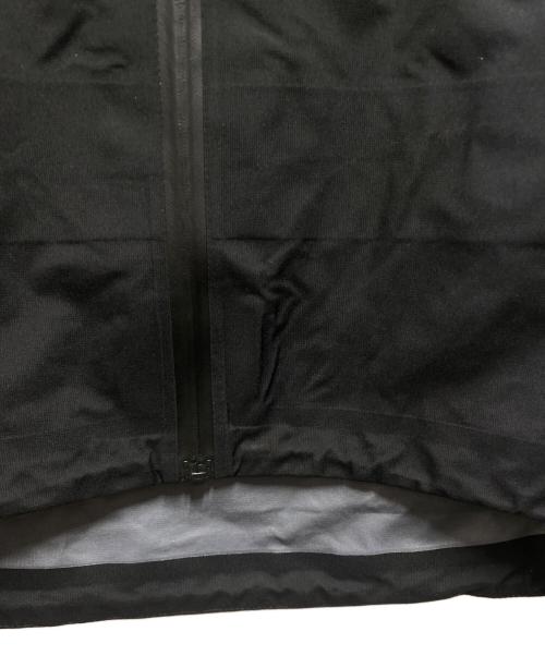 THE NORTH FACE（ザ ノース フェイス）THE NORTH FACE (ザ ノース フェイス) HYKE (ハイク) GTX Trail Jacket ブラック サイズ:Ｌ 未使用品の古着・服飾アイテム