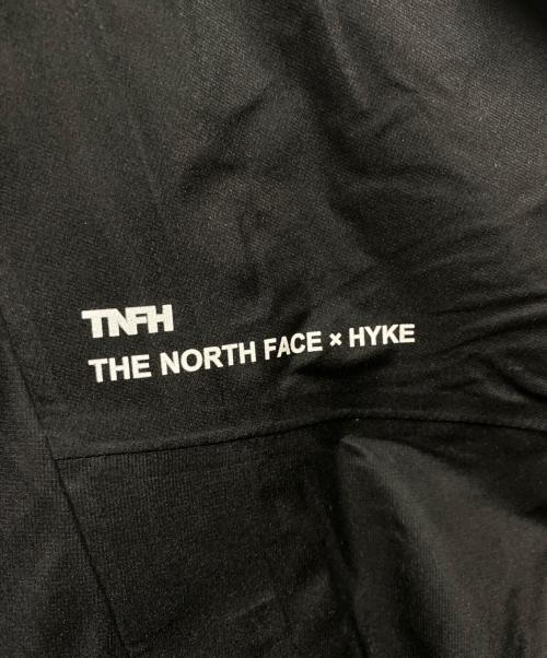 THE NORTH FACE（ザ ノース フェイス）THE NORTH FACE (ザ ノース フェイス) HYKE (ハイク) GTX Trail Jacket ブラック サイズ:Ｌ 未使用品の古着・服飾アイテム