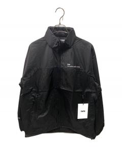中古・古着通販】BoTT (ボット) Piped Track Jacket ブラック サイズ:L