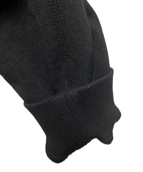 Anchor inc（アンカーインク）Anchor inc (アンカーインク) 25AW CREATIVE DIRECTOR CREW SWEAT ブラック サイズ:XL 未使用品の古着・服飾アイテム