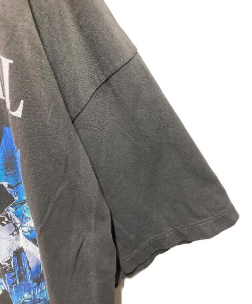 SAINT MICHAEL（セントマイケル）SAINT MICHAEL (セントマイケル) GS SS TEE グレー サイズ:XLの古着・服飾アイテム