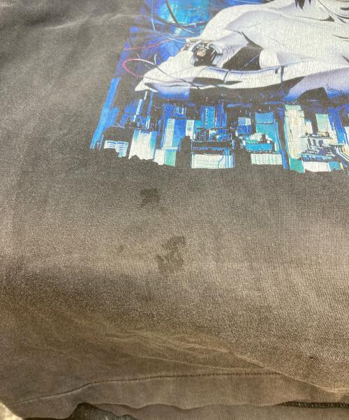 SAINT MICHAEL（セントマイケル）SAINT MICHAEL (セントマイケル) GS SS TEE グレー サイズ:XLの古着・服飾アイテム