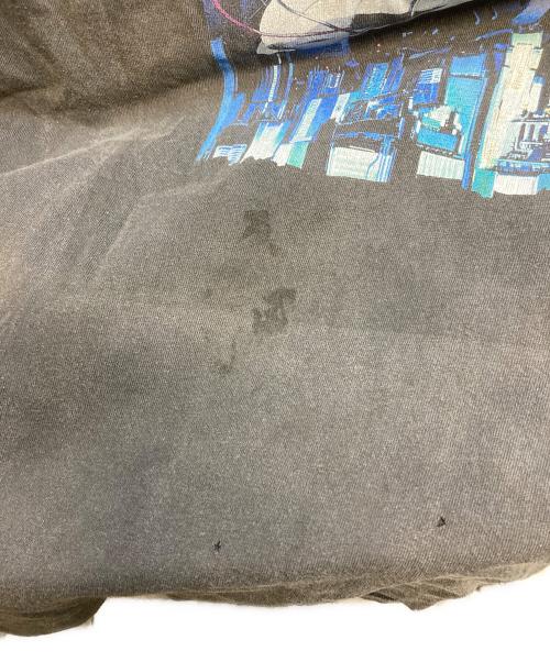 SAINT MICHAEL（セントマイケル）SAINT MICHAEL (セントマイケル) GS SS TEE グレー サイズ:XLの古着・服飾アイテム