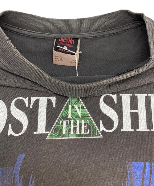 SAINT MICHAEL（セントマイケル）SAINT MICHAEL (セントマイケル) GS SS TEE グレー サイズ:XLの古着・服飾アイテム