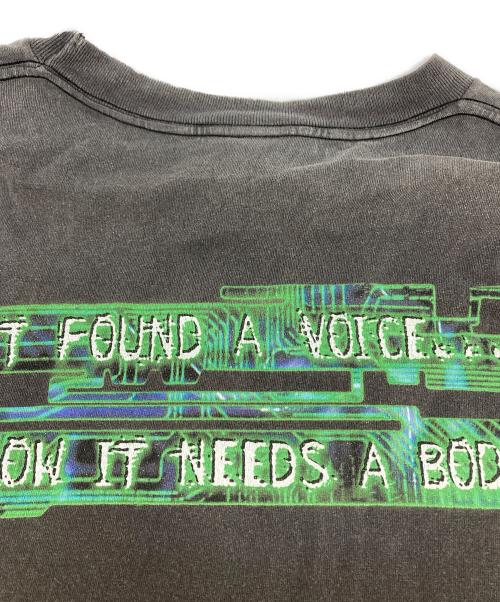 SAINT MICHAEL（セントマイケル）SAINT MICHAEL (セントマイケル) GS SS TEE グレー サイズ:XLの古着・服飾アイテム