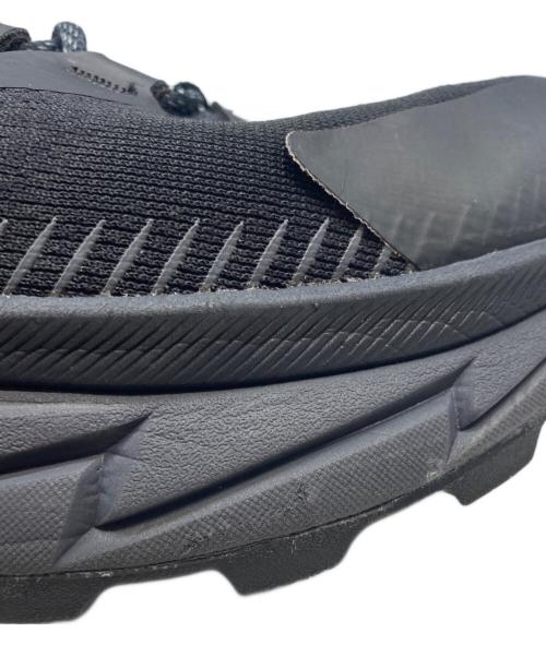 HOKAONEONE（ホカオネオネ）HOKAONEONE (ホカオネオネ) M SKYLINE-FLOAT X ブラック サイズ:26.0の古着・服飾アイテム