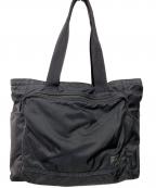 PORTERポーター）の古着「フラッシュトートバッグ」｜ブラック