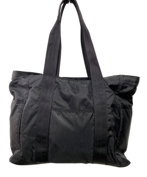 PORTER（ポーター）PORTER (ポーター) フラッシュトートバッグ ブラックの古着・服飾アイテム