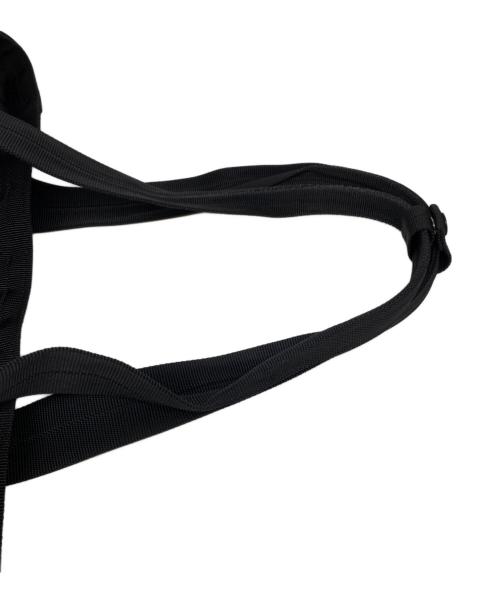 PORTER（ポーター）PORTER (ポーター) フラッシュトートバッグ ブラックの古着・服飾アイテム