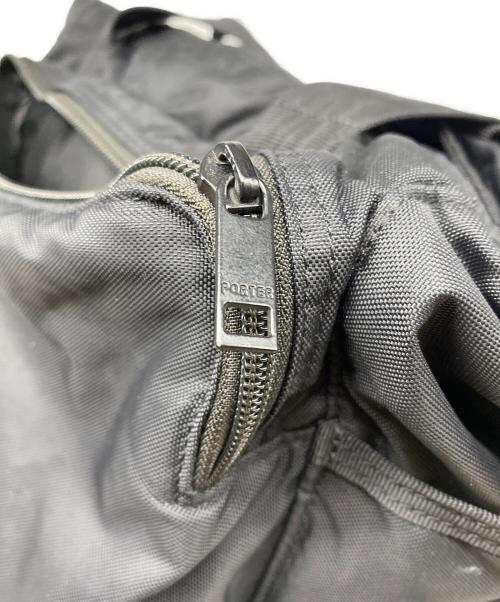 PORTER（ポーター）PORTER (ポーター) フラッシュトートバッグ ブラックの古着・服飾アイテム