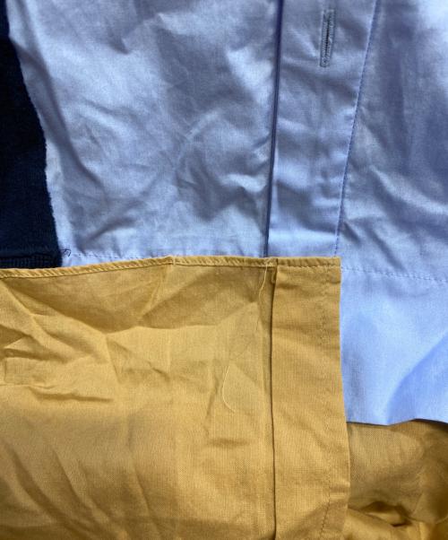 UNDERCOVER（アンダーカバー）UNDERCOVER (アンダーカバー) ワンピース ブルー サイズ:2の古着・服飾アイテム
