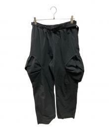 adidas（アディダス）の古着「アドベンチャー プレミアムカーゴパンツ」｜ブラック