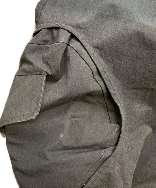 adidas（アディダス）adidas (アディダス) アドベンチャー プレミアムカーゴパンツ ブラック サイズ:Ｌの古着・服飾アイテム