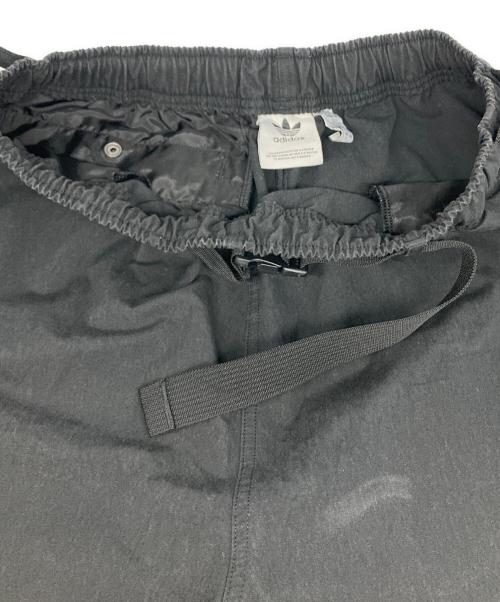 adidas（アディダス）adidas (アディダス) アドベンチャー プレミアムカーゴパンツ ブラック サイズ:Ｌの古着・服飾アイテム