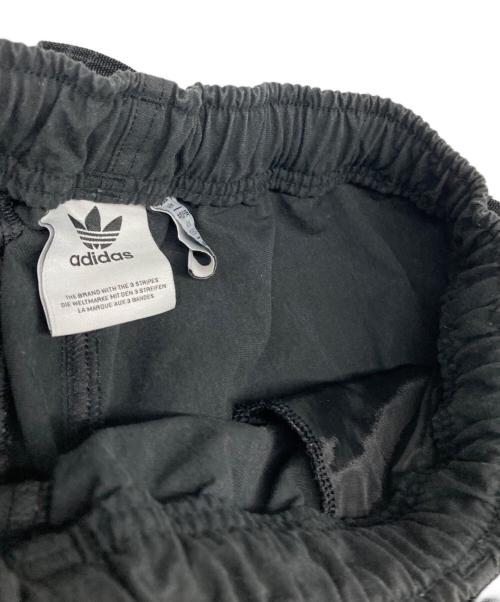 adidas（アディダス）adidas (アディダス) アドベンチャー プレミアムカーゴパンツ ブラック サイズ:Ｌの古着・服飾アイテム