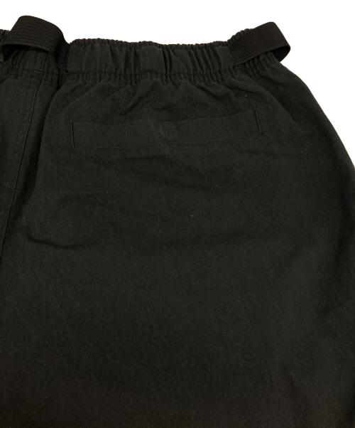 adidas（アディダス）adidas (アディダス) アドベンチャー プレミアムカーゴパンツ ブラック サイズ:Ｌの古着・服飾アイテム