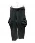 adidas（アディダス）の古着「アドベンチャー プレミアムカーゴパンツ」｜ブラック