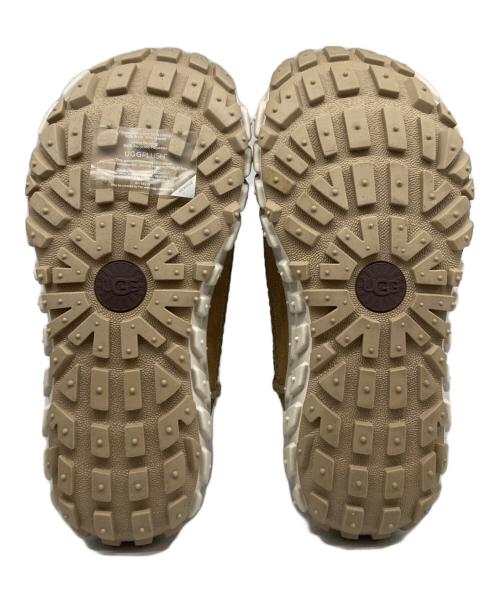 UGG（アグ）UGG (アグ) VENTURE DAZE ULTRA MINI ブラウン サイズ:26.0の古着・服飾アイテム