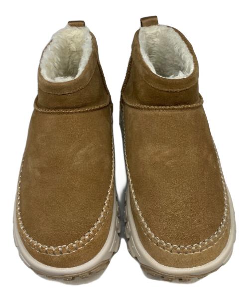 UGG（アグ）UGG (アグ) VENTURE DAZE ULTRA MINI ブラウン サイズ:26.0の古着・服飾アイテム