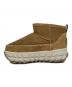 UGG (アグ) VENTURE DAZE ULTRA MINI ブラウン サイズ:26.0：11000円