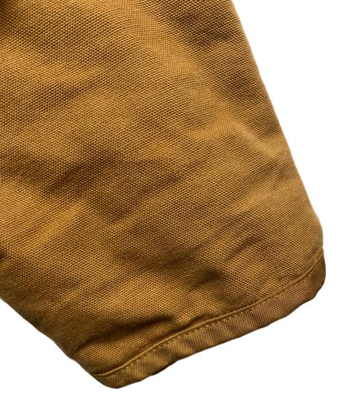 CarHartt（カーハート）CarHartt (カーハート) WASHED DUCK INSULATED ACTIVE JACKET ブラウン サイズ:Lの古着・服飾アイテム